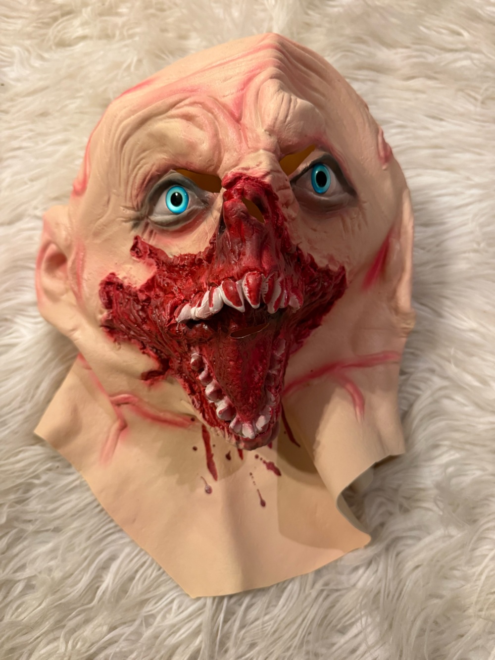 Adults Horror Zombie costume mask (E9)